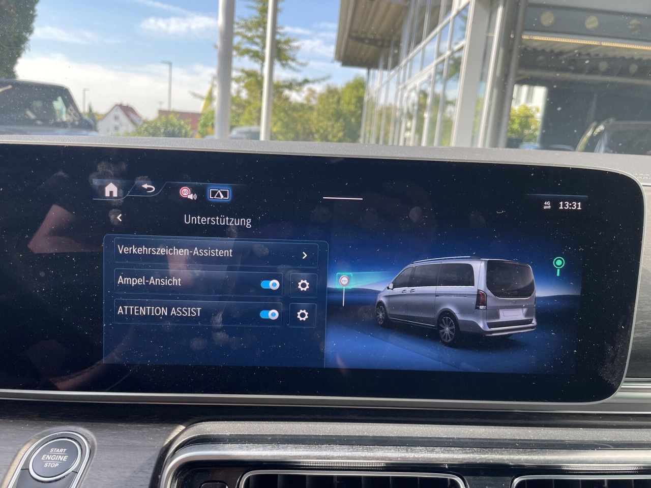 Mercedes-Benz V-Klasse – Bild 27