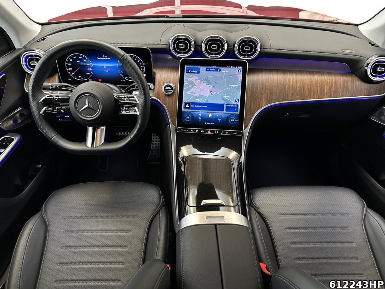 Mercedes-Benz GLC – Bild 8