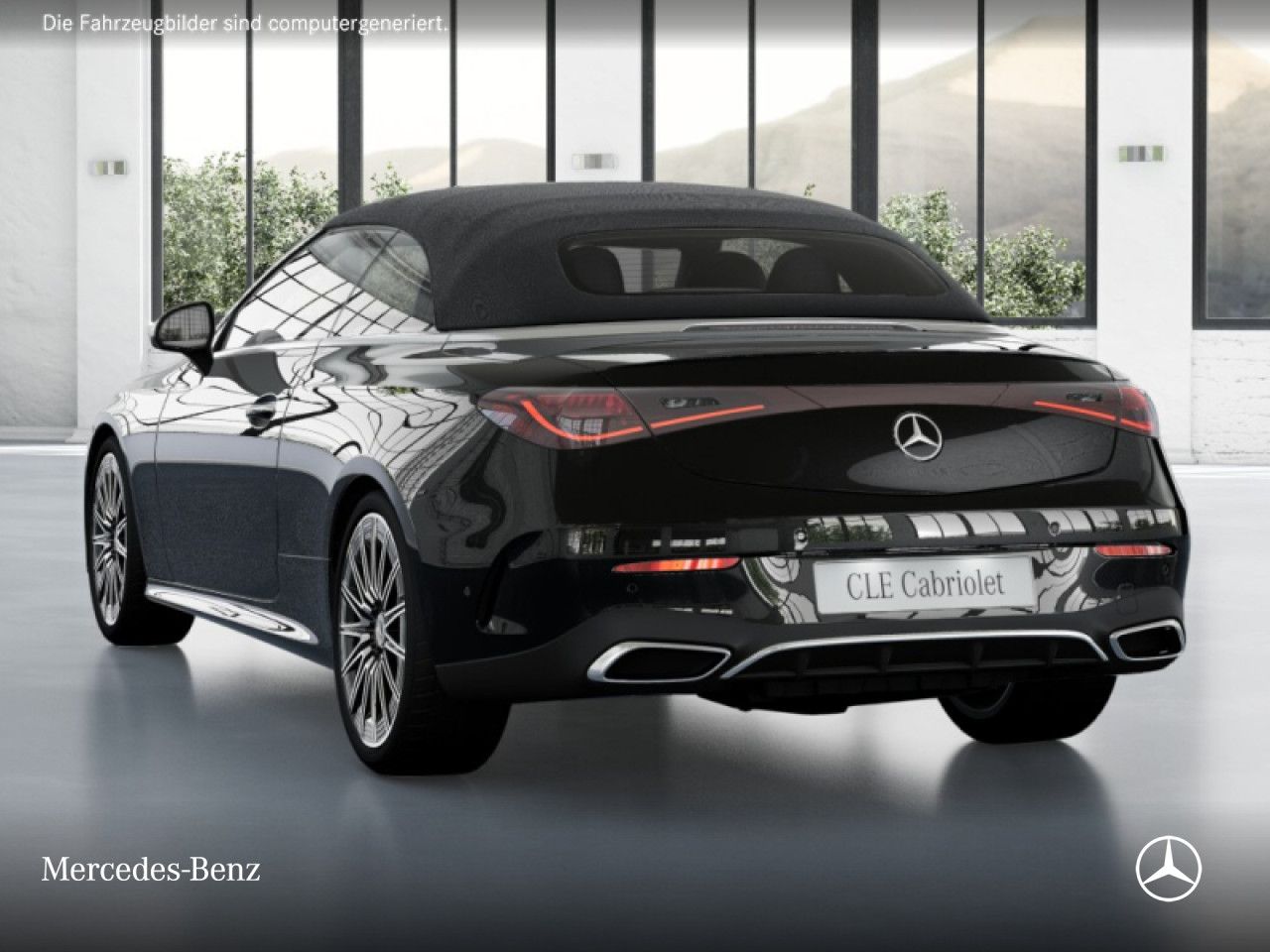 Mercedes-Benz CLE – Bild 17