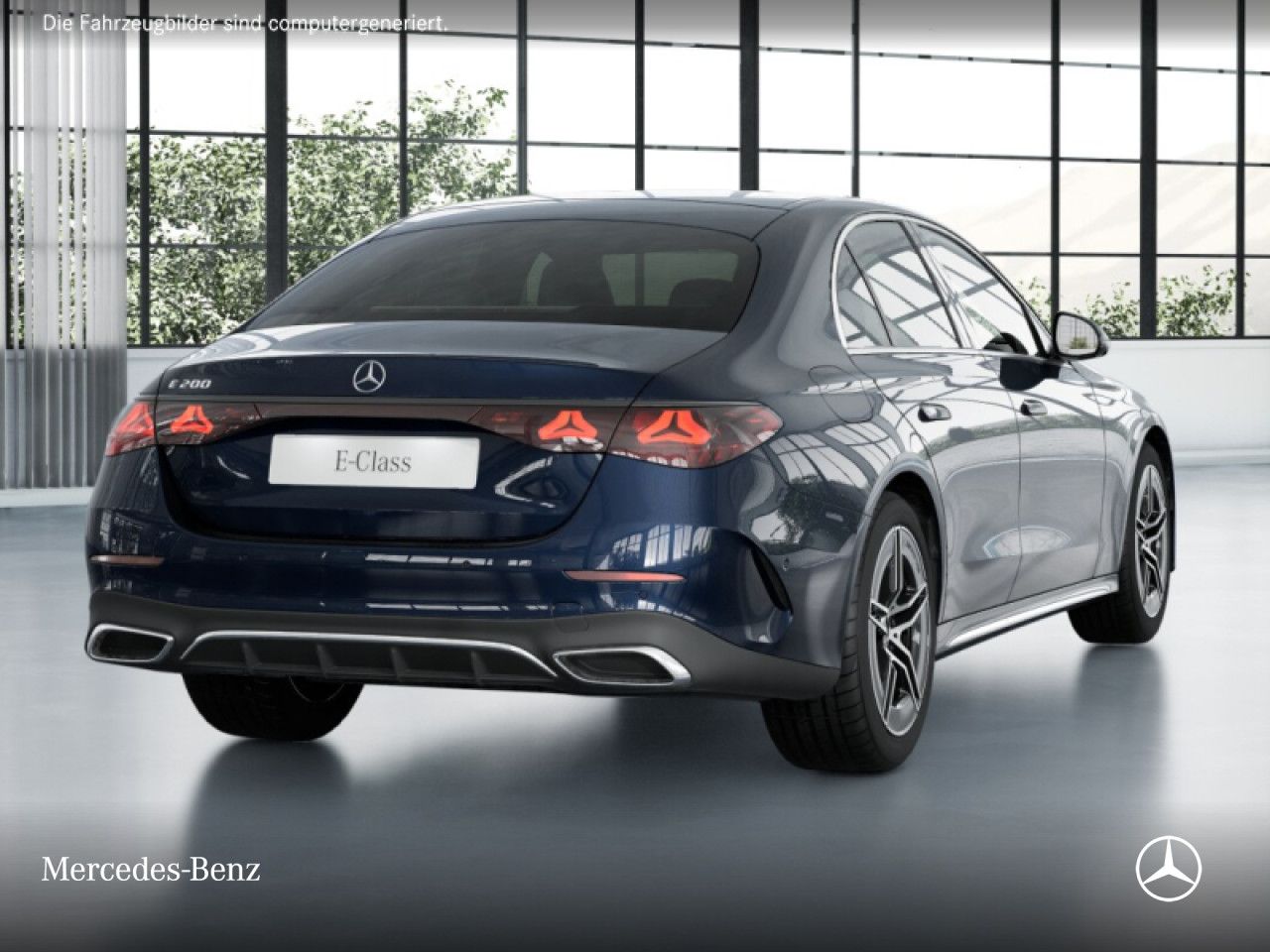 Mercedes-Benz E-Klasse – Bild 3