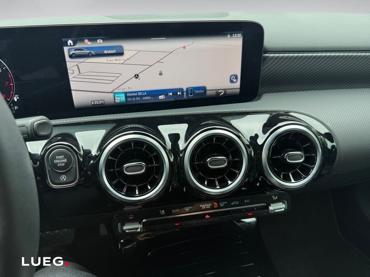 Mercedes-Benz A-Klasse – Bild 13
