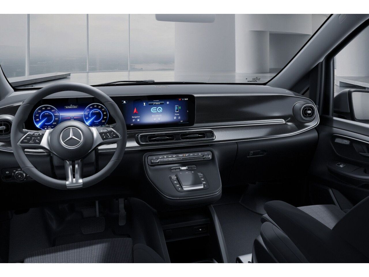 Mercedes-Benz EQV – Bild 26