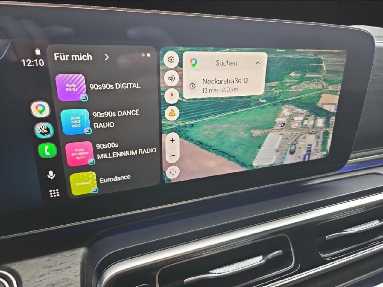 Mercedes-Benz V-Klasse – Bild 21