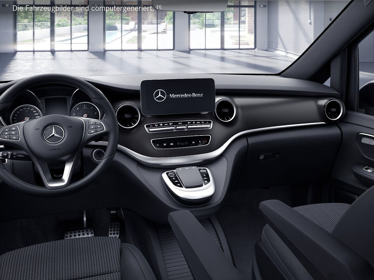 Mercedes-Benz V-Klasse – Bild 33