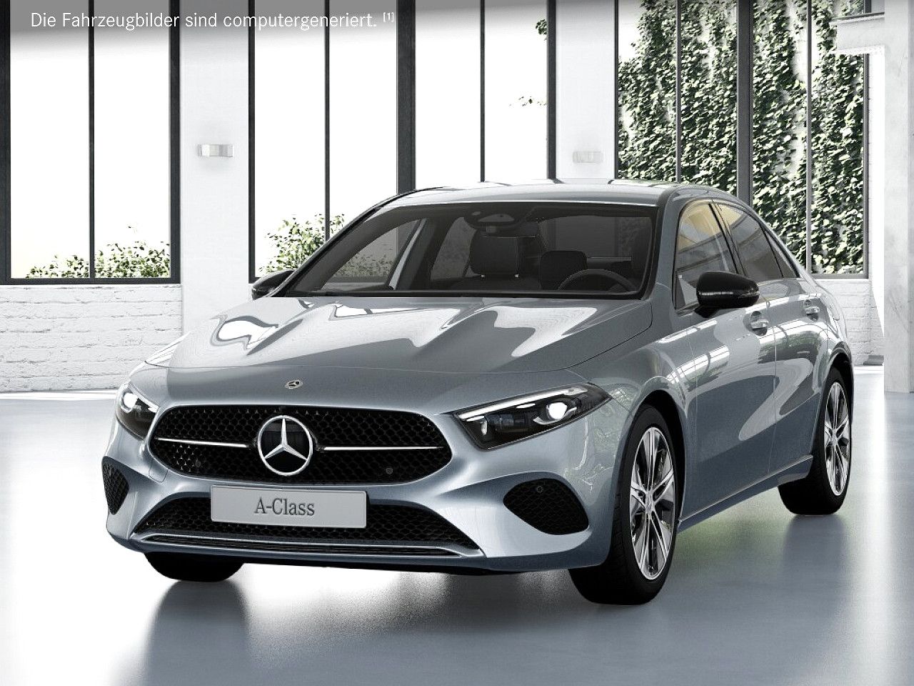 Mercedes-Benz A-Klasse – Bild 17