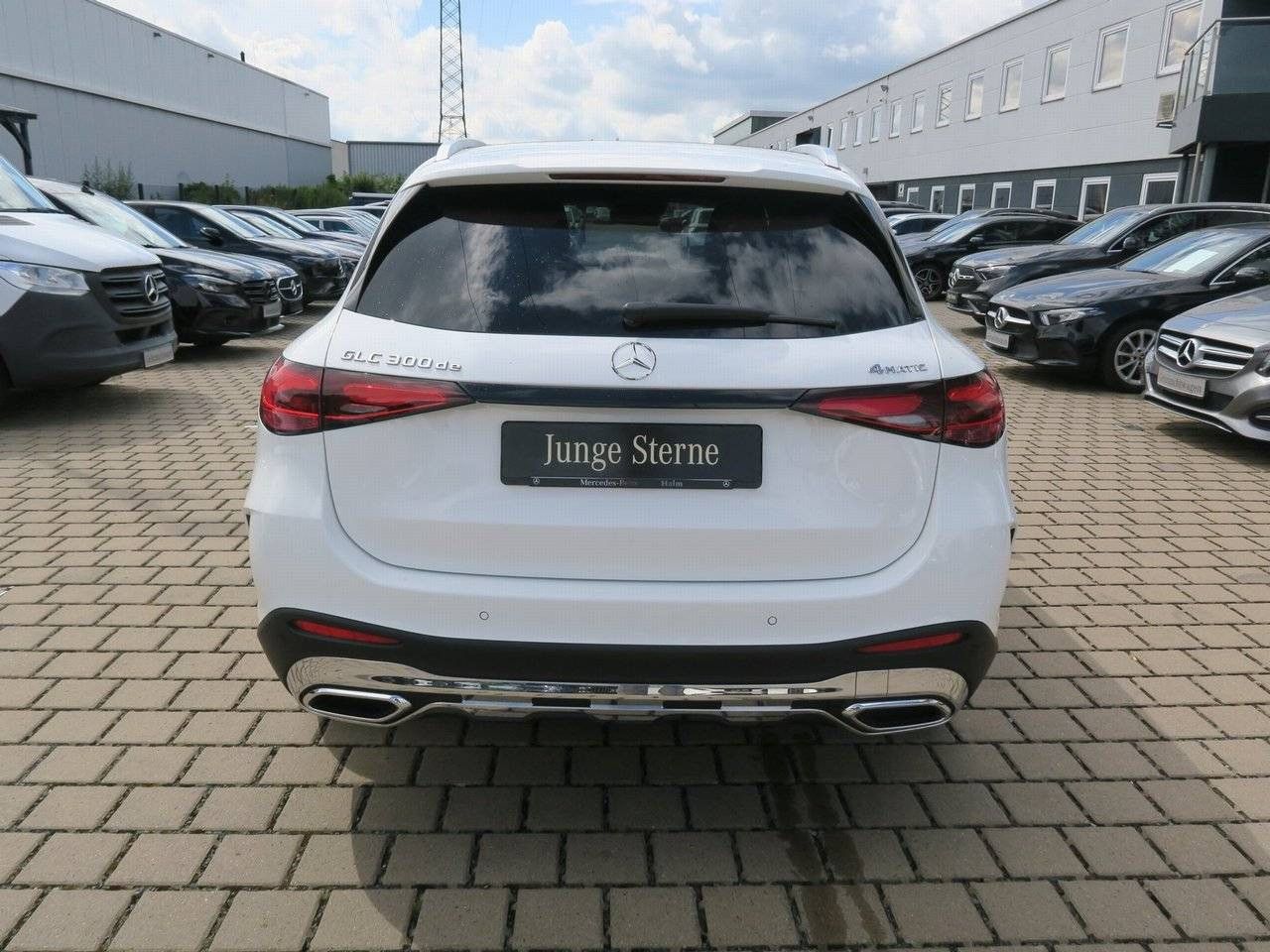 Mercedes-Benz GLC – Bild 4