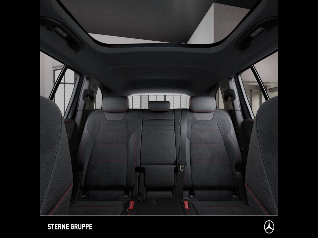 Mercedes-Benz GLB – Bild 16