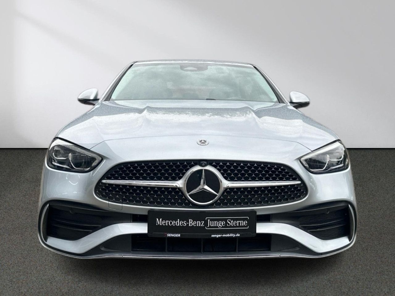 Mercedes-Benz C-Klasse – Bild 2