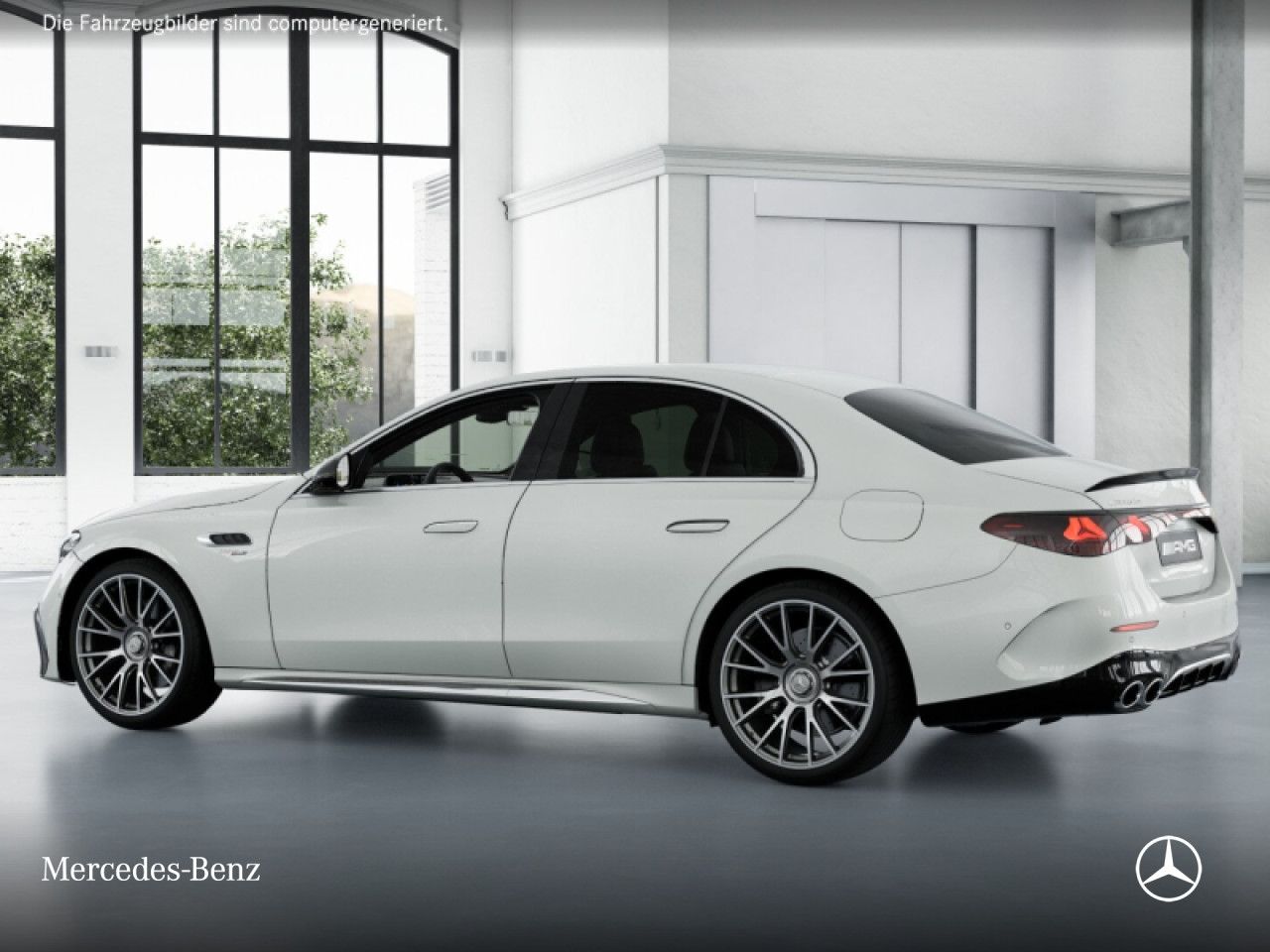Mercedes-Benz E-Klasse – Bild 12