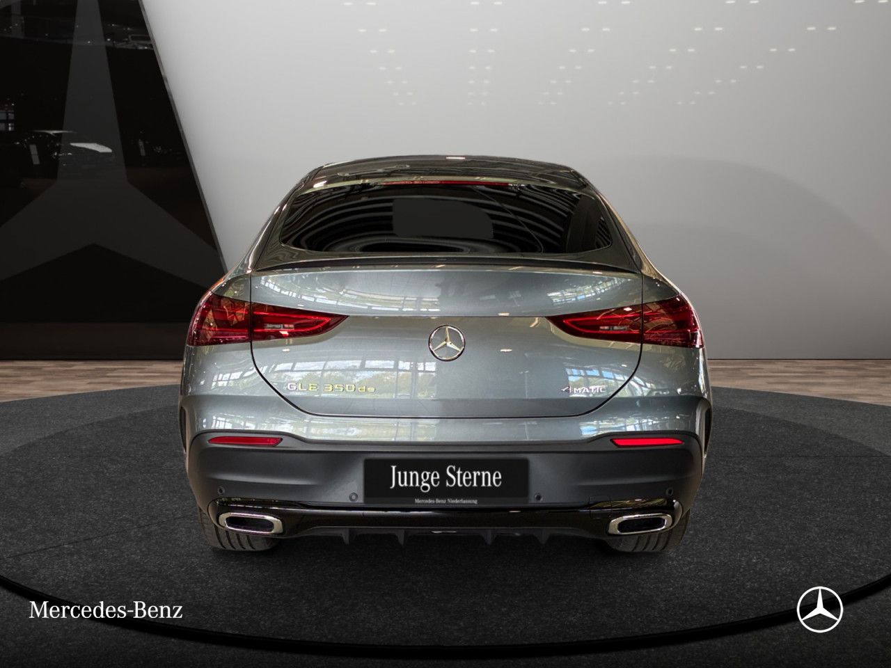 Mercedes-Benz GLE – Bild 6