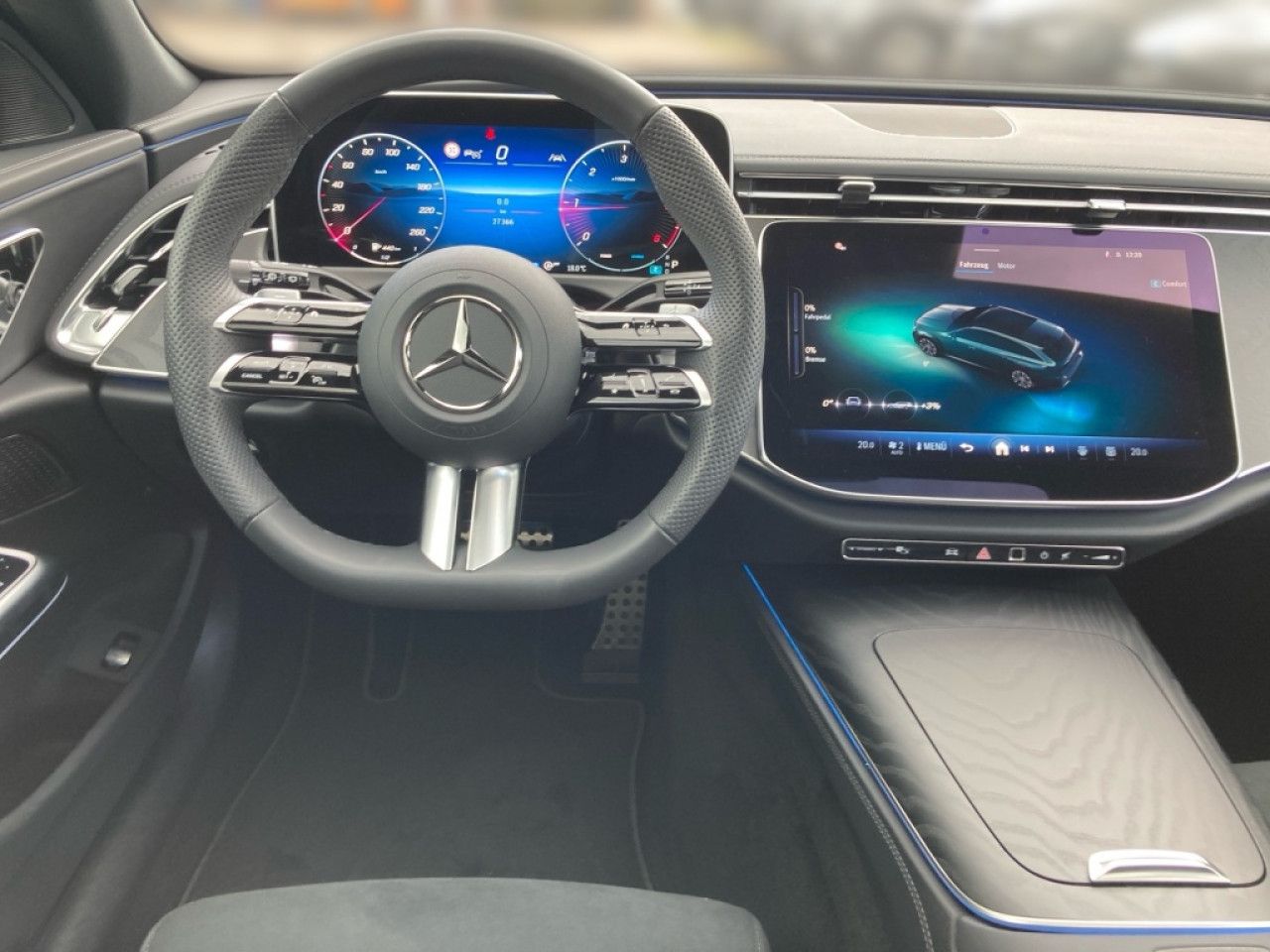 Mercedes-Benz E-Klasse – Bild 9