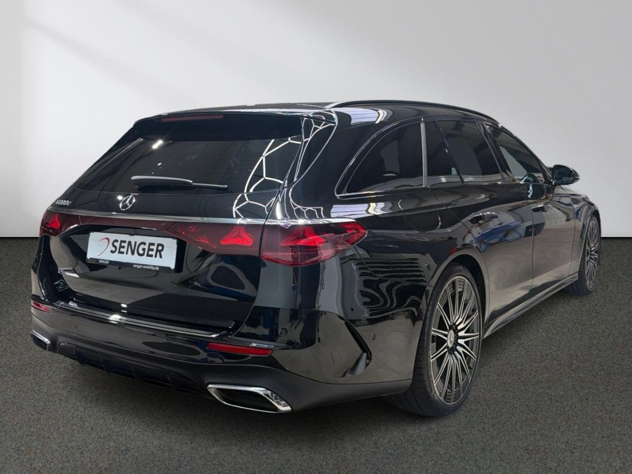 Mercedes-Benz E-Klasse – Bild 7