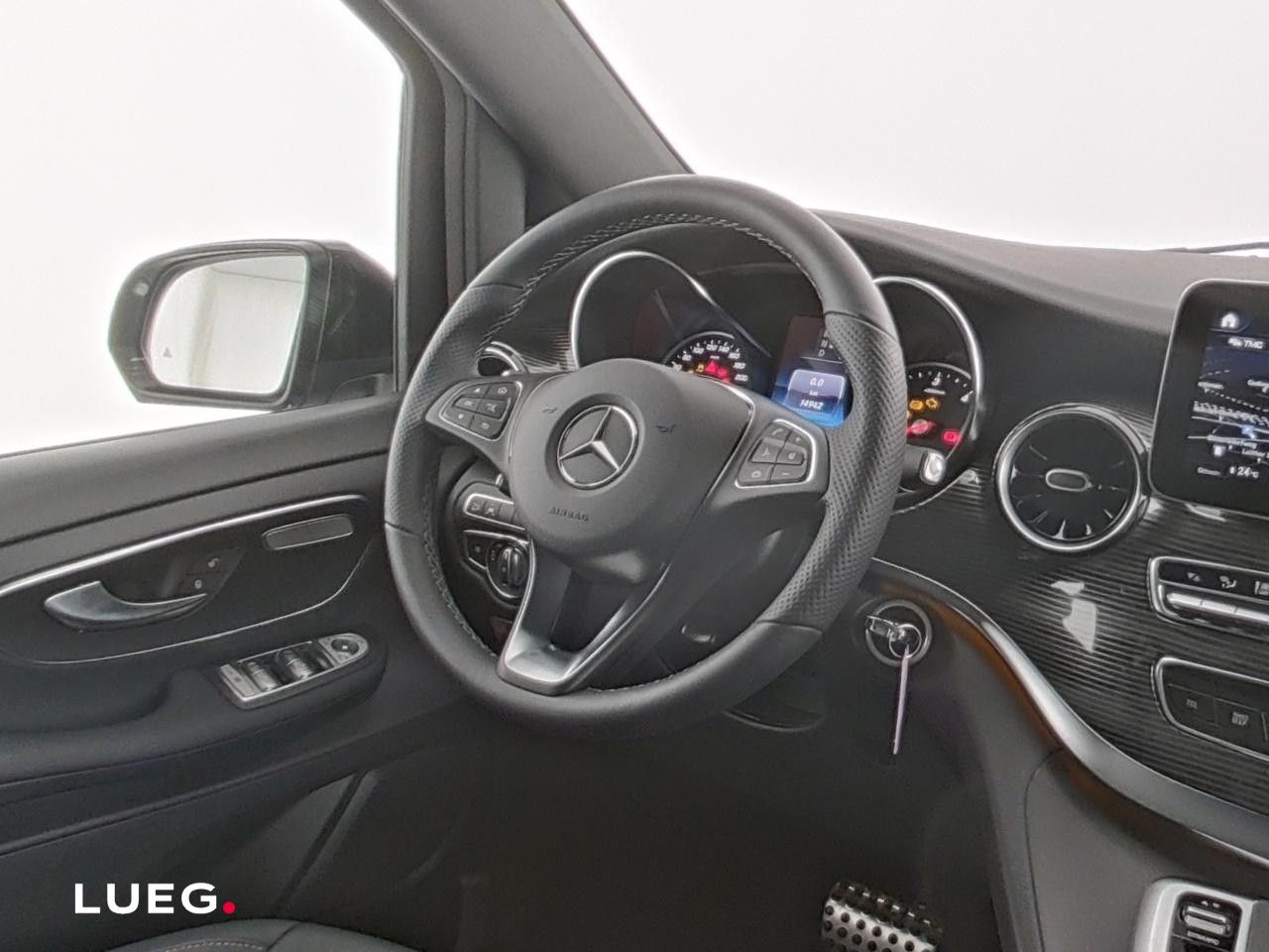 Mercedes-Benz V-Klasse – Bild 4