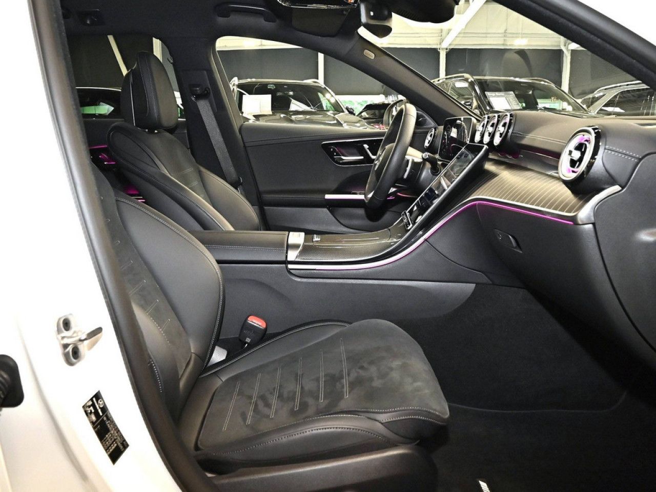 Mercedes-Benz C-Klasse – Bild 7