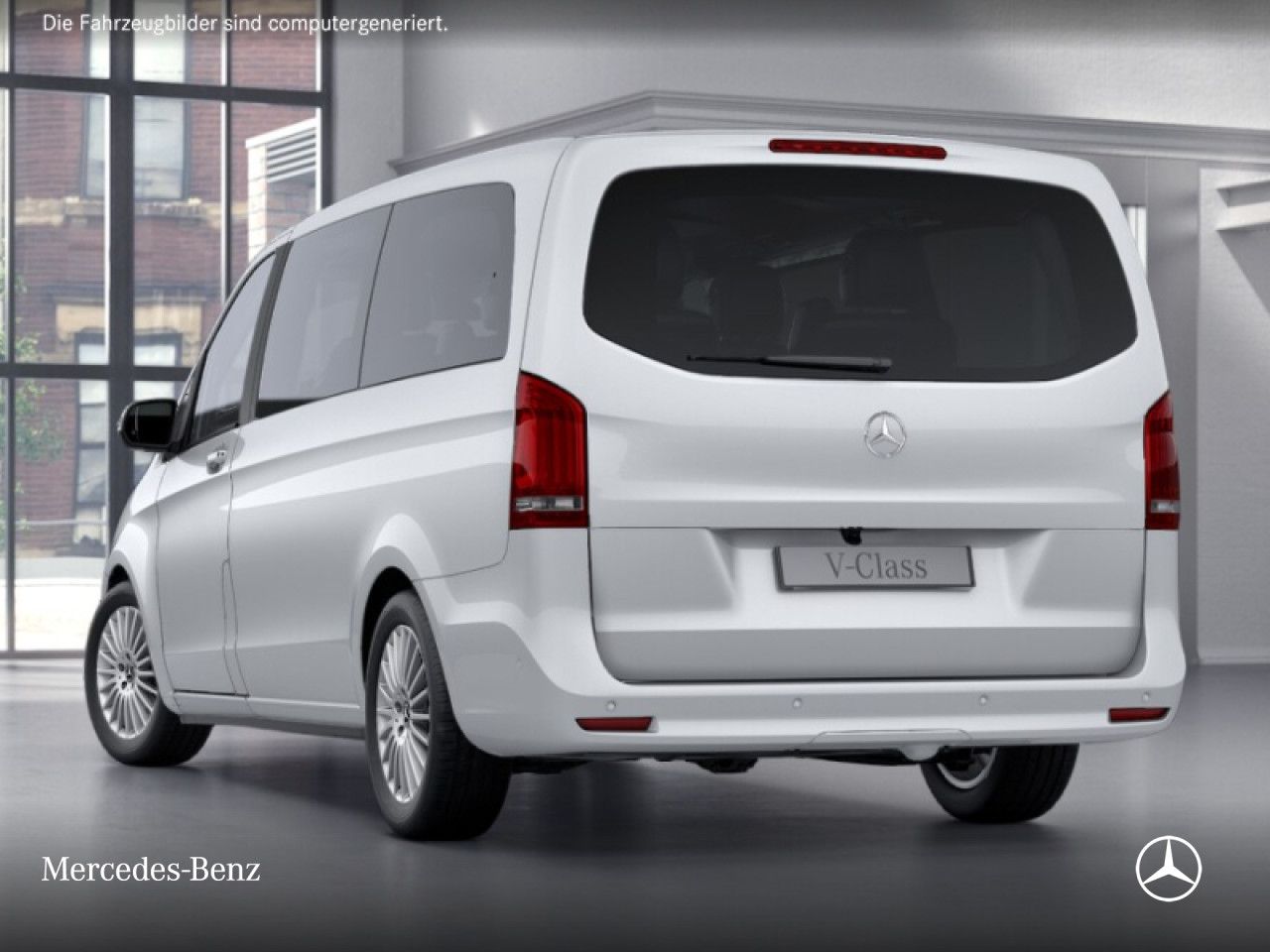 Mercedes-Benz V-Klasse – Bild 17