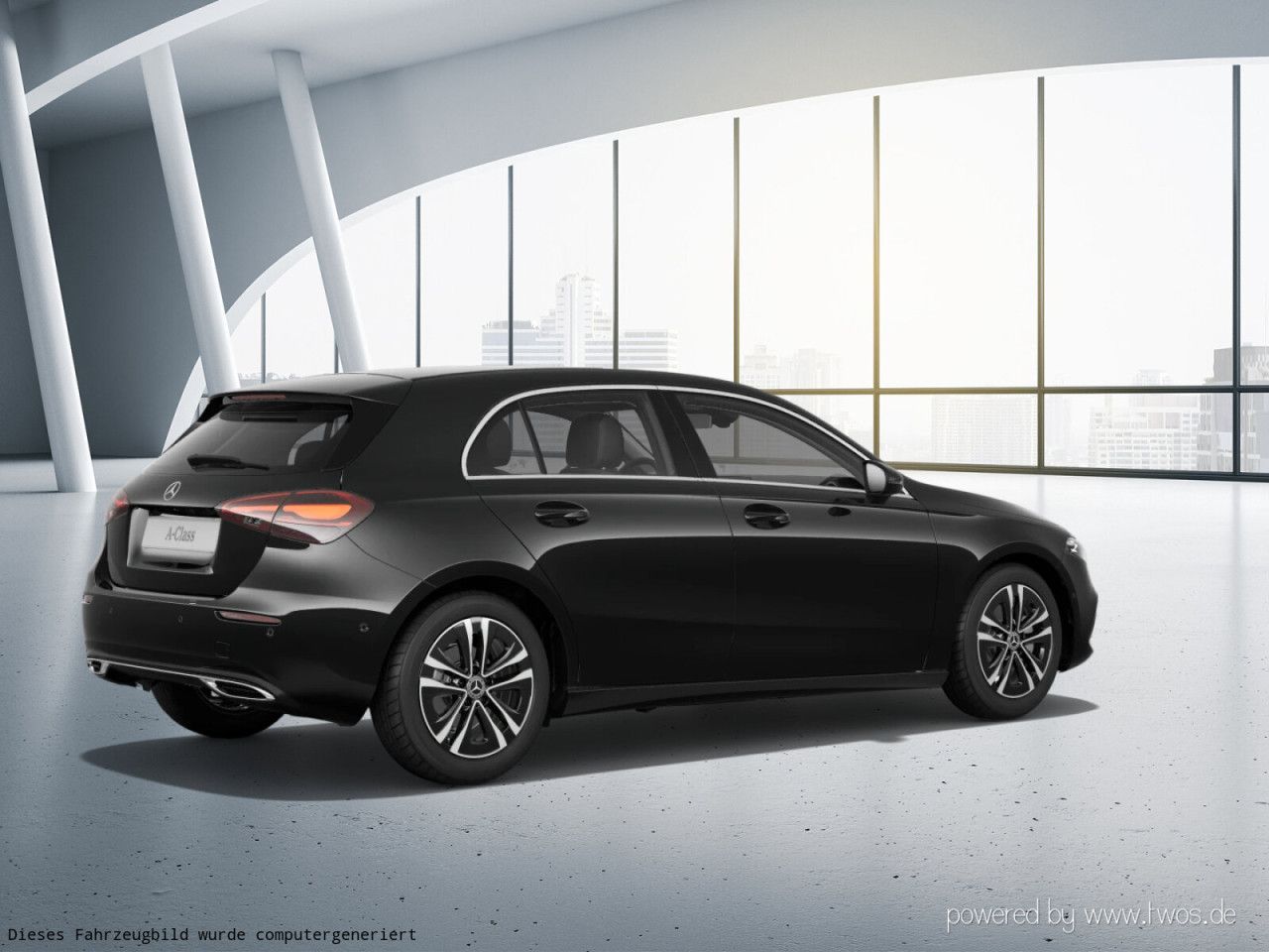 Mercedes-Benz A-Klasse – Bild 10