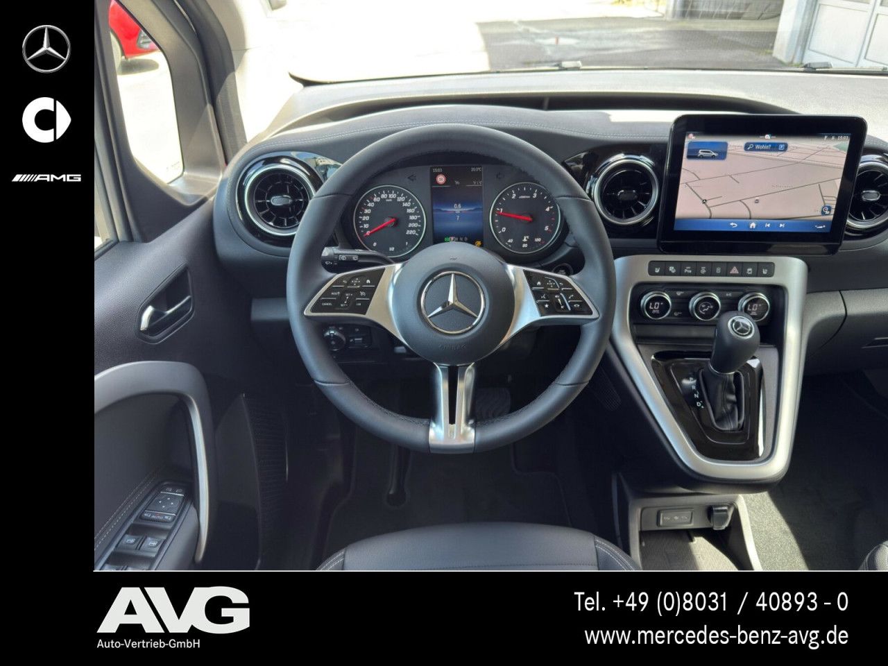 Mercedes-Benz T-Klasse – Bild 6