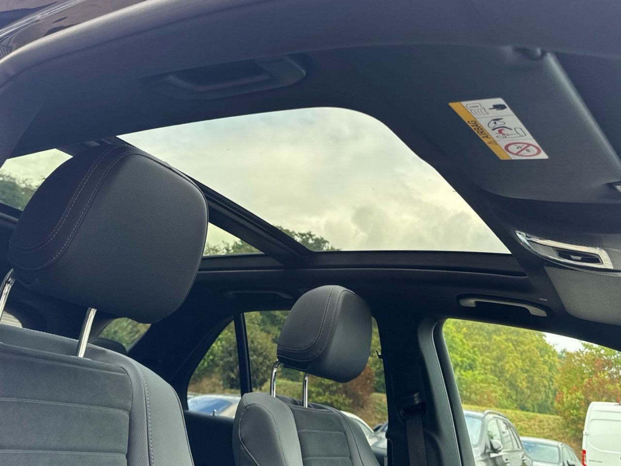 Mercedes-Benz GLE – Bild 5