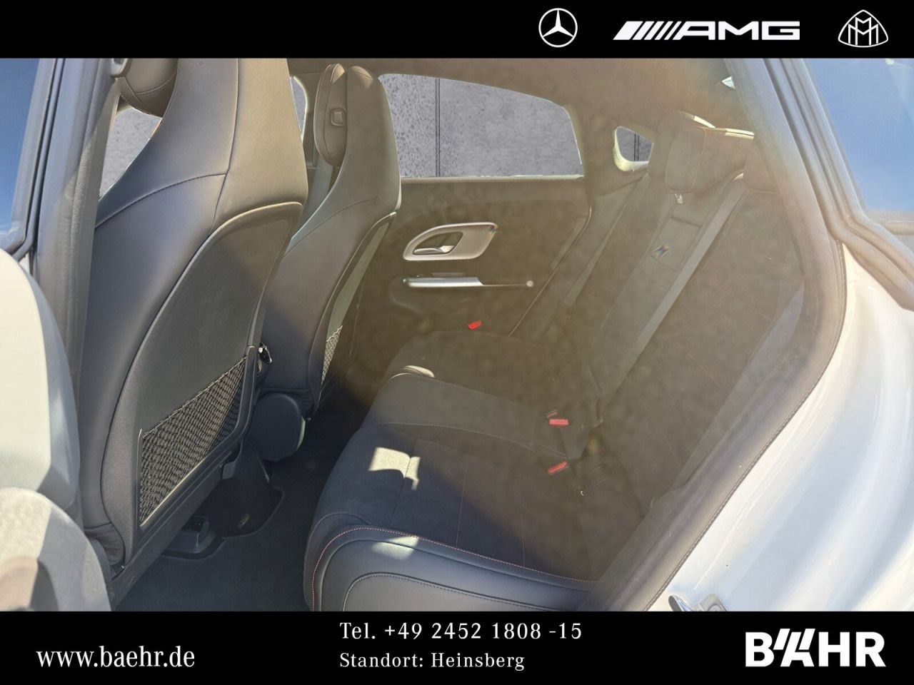 Mercedes-Benz CLA – Bild 9