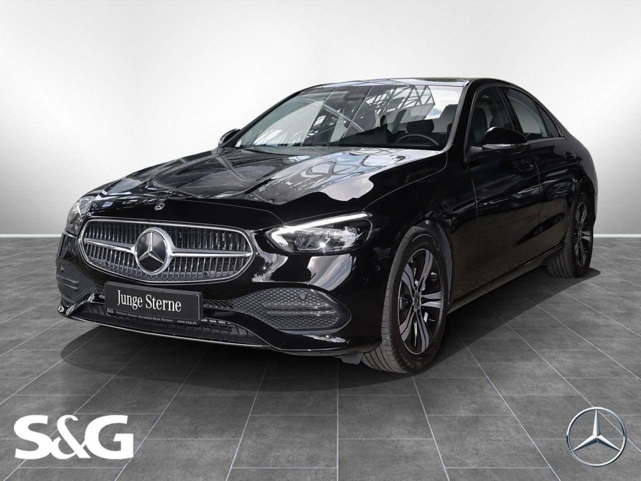 Mercedes-Benz C-Klasse – Bild 13