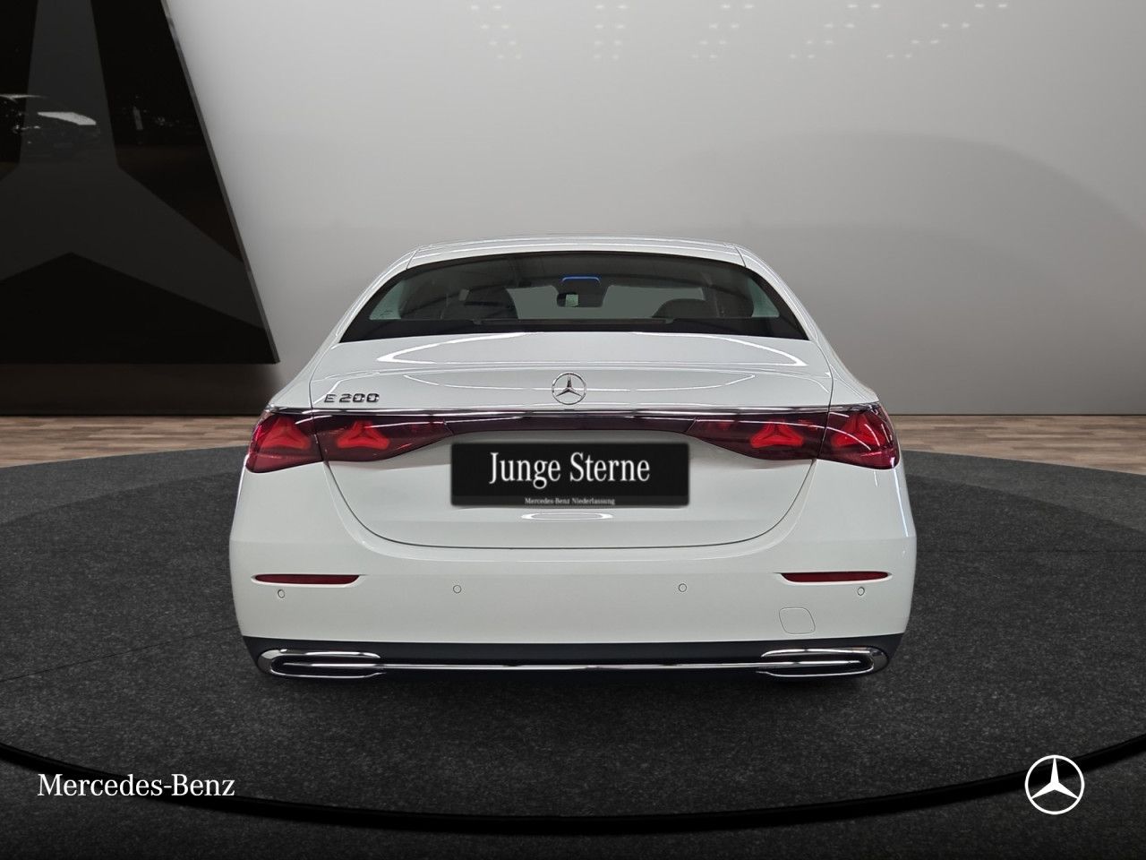 Mercedes-Benz E-Klasse – Bild 6