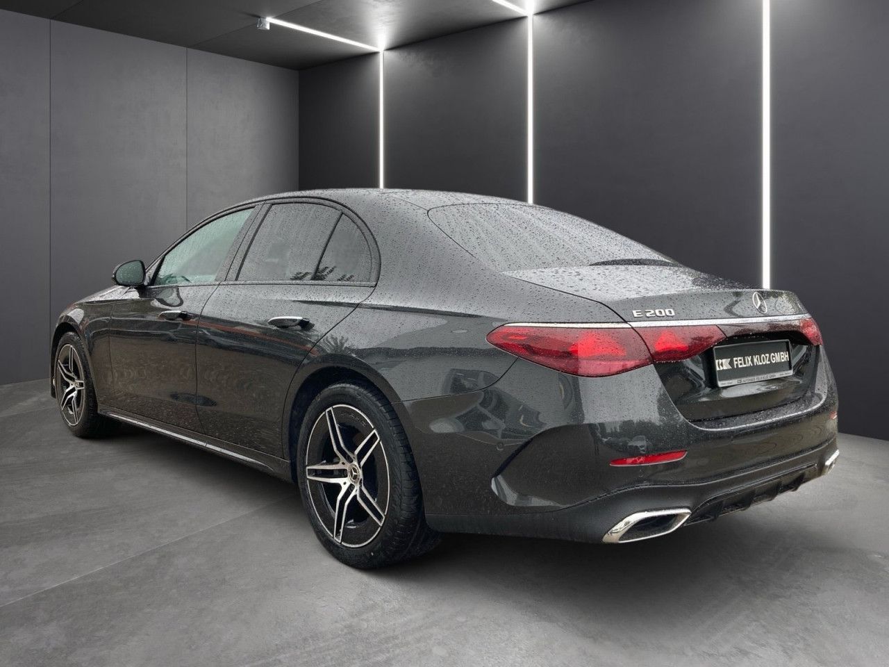 Mercedes-Benz E-Klasse – Bild 3