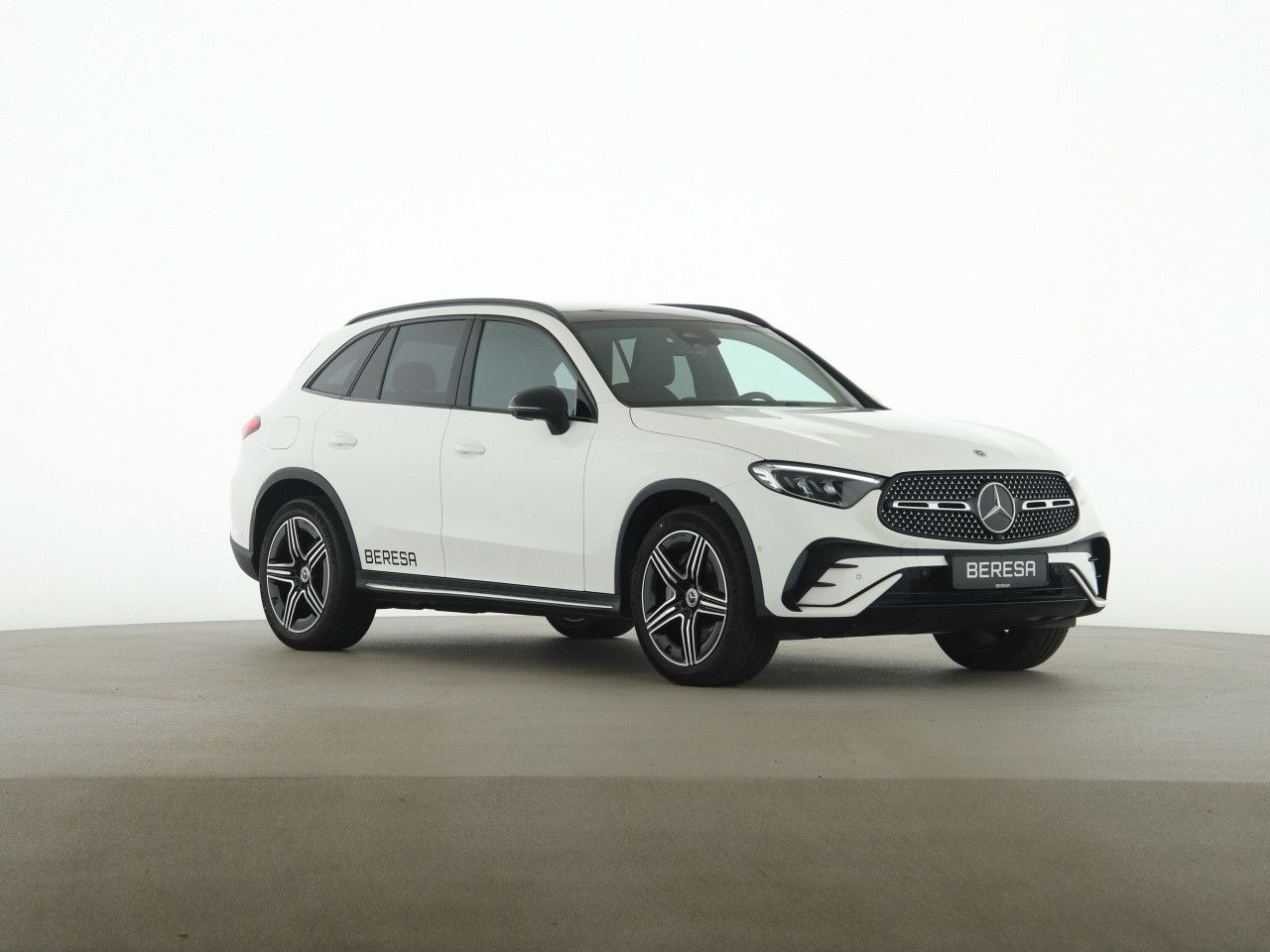Mercedes-Benz GLC – Bild 8