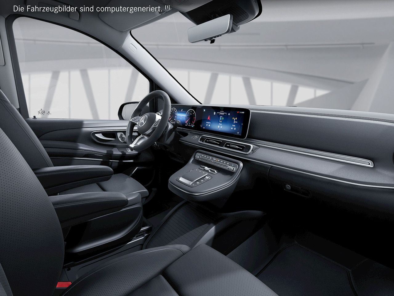 Mercedes-Benz V-Klasse – Bild 22