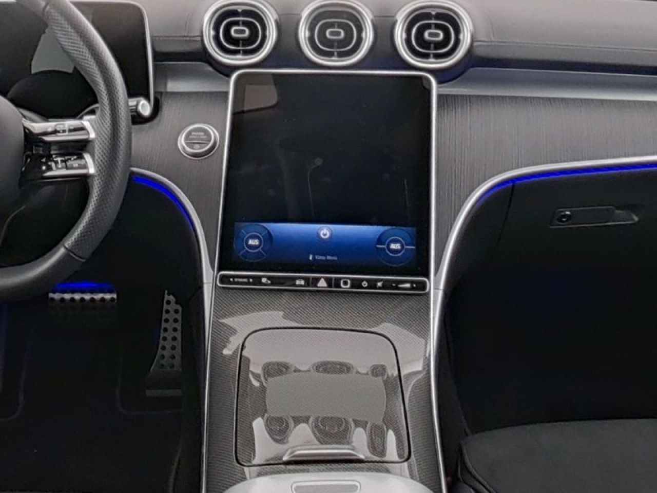 Mercedes-Benz C-Klasse – Bild 9