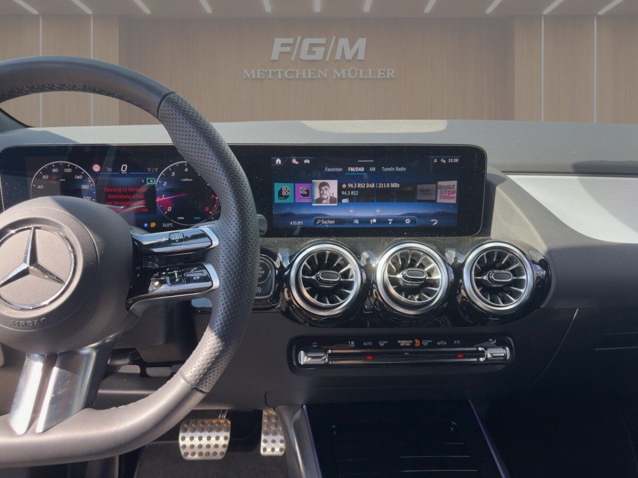 Mercedes-Benz GLA – Bild 10