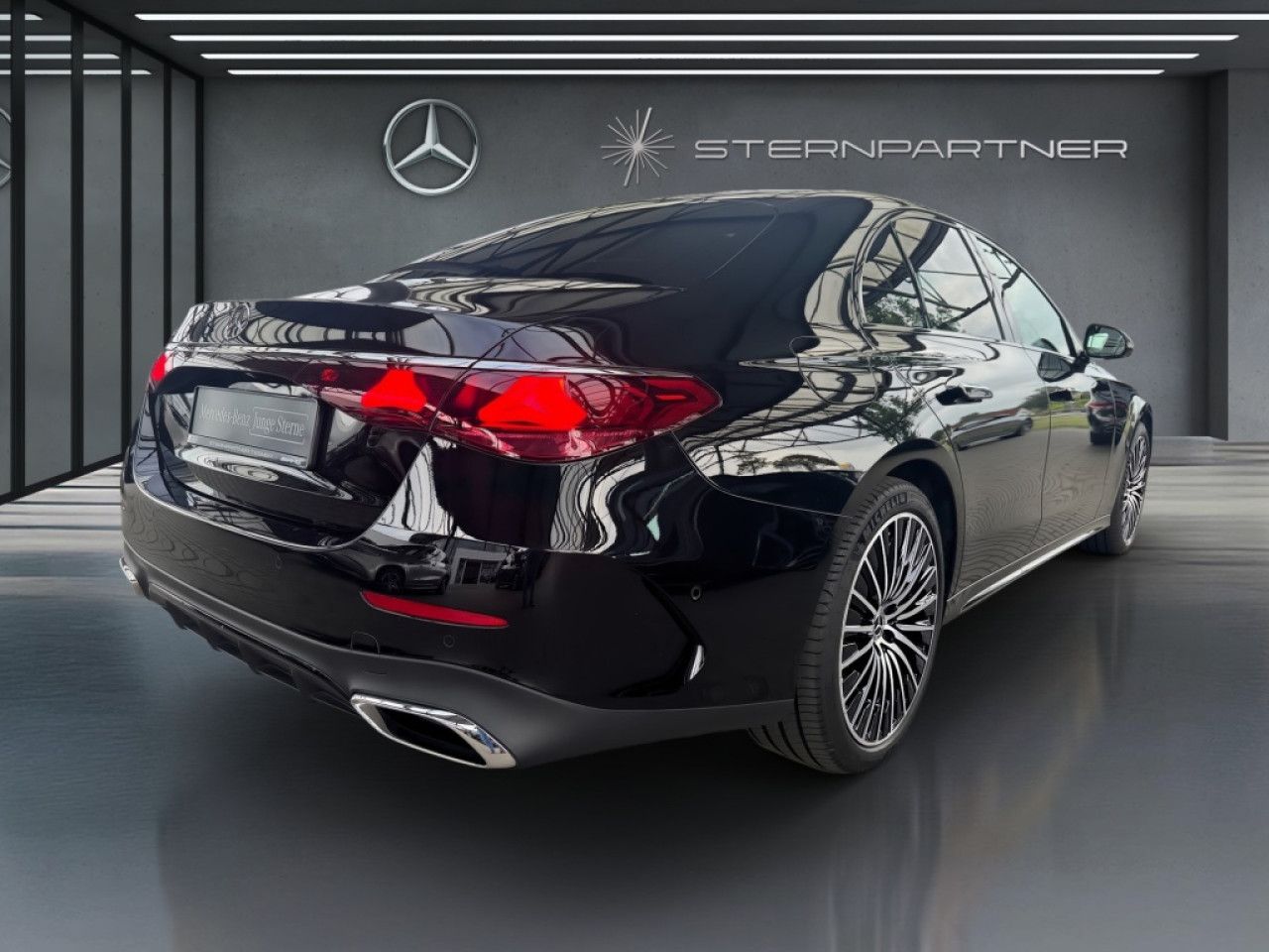 Mercedes-Benz E-Klasse – Bild 3