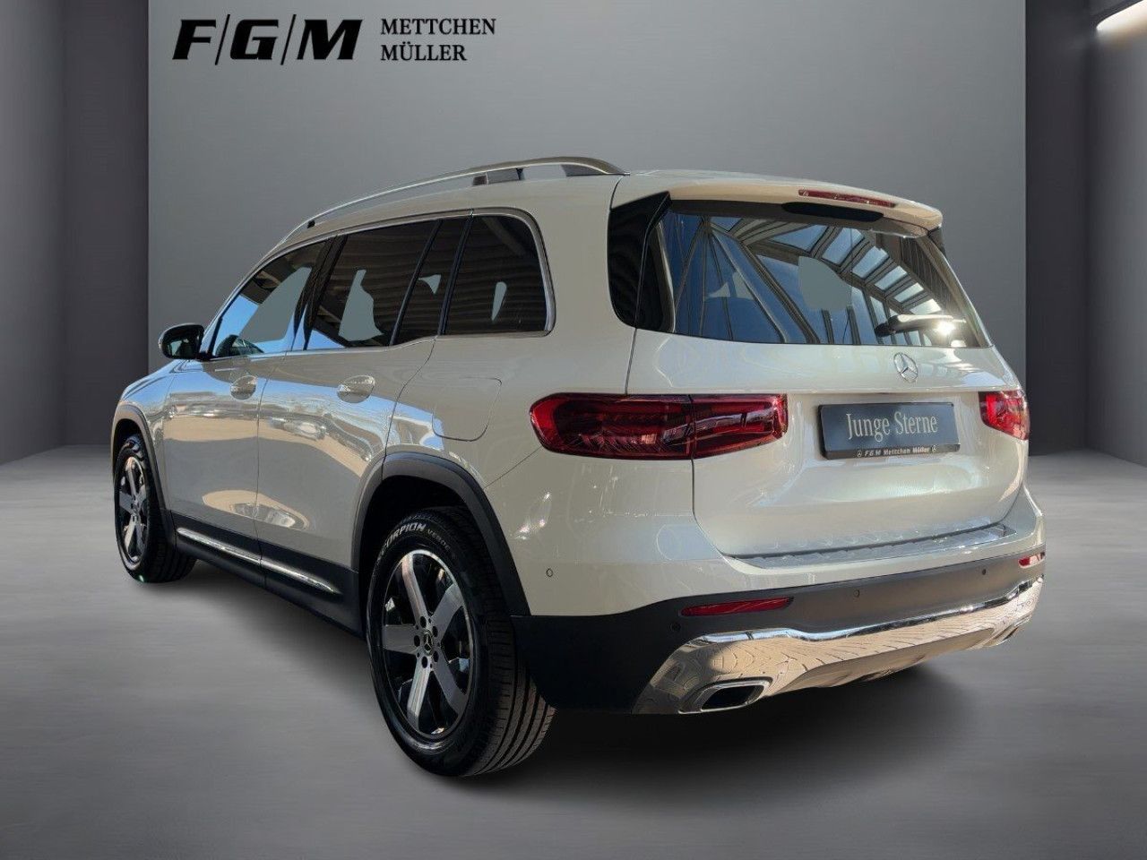 Mercedes-Benz GLB – Bild 2