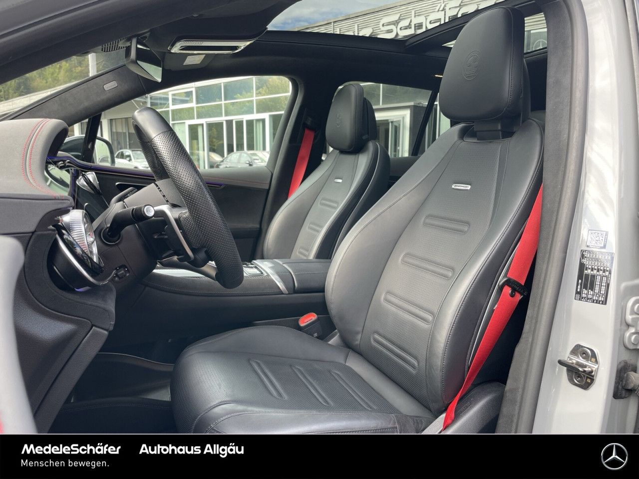 Mercedes-Benz EQE SUV – Bild 17