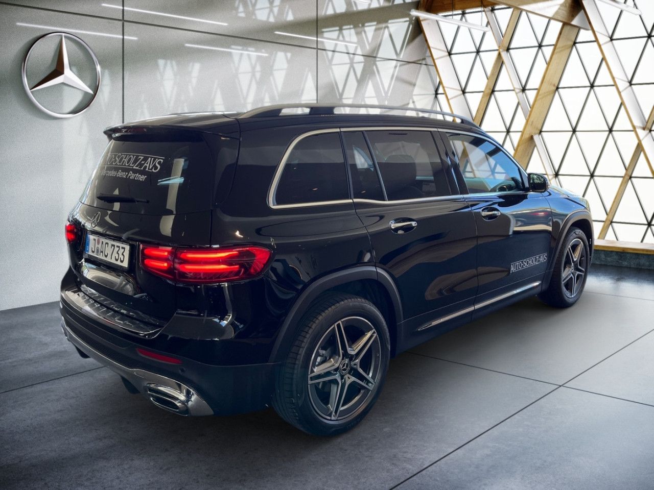 Mercedes-Benz GLB – Bild 14