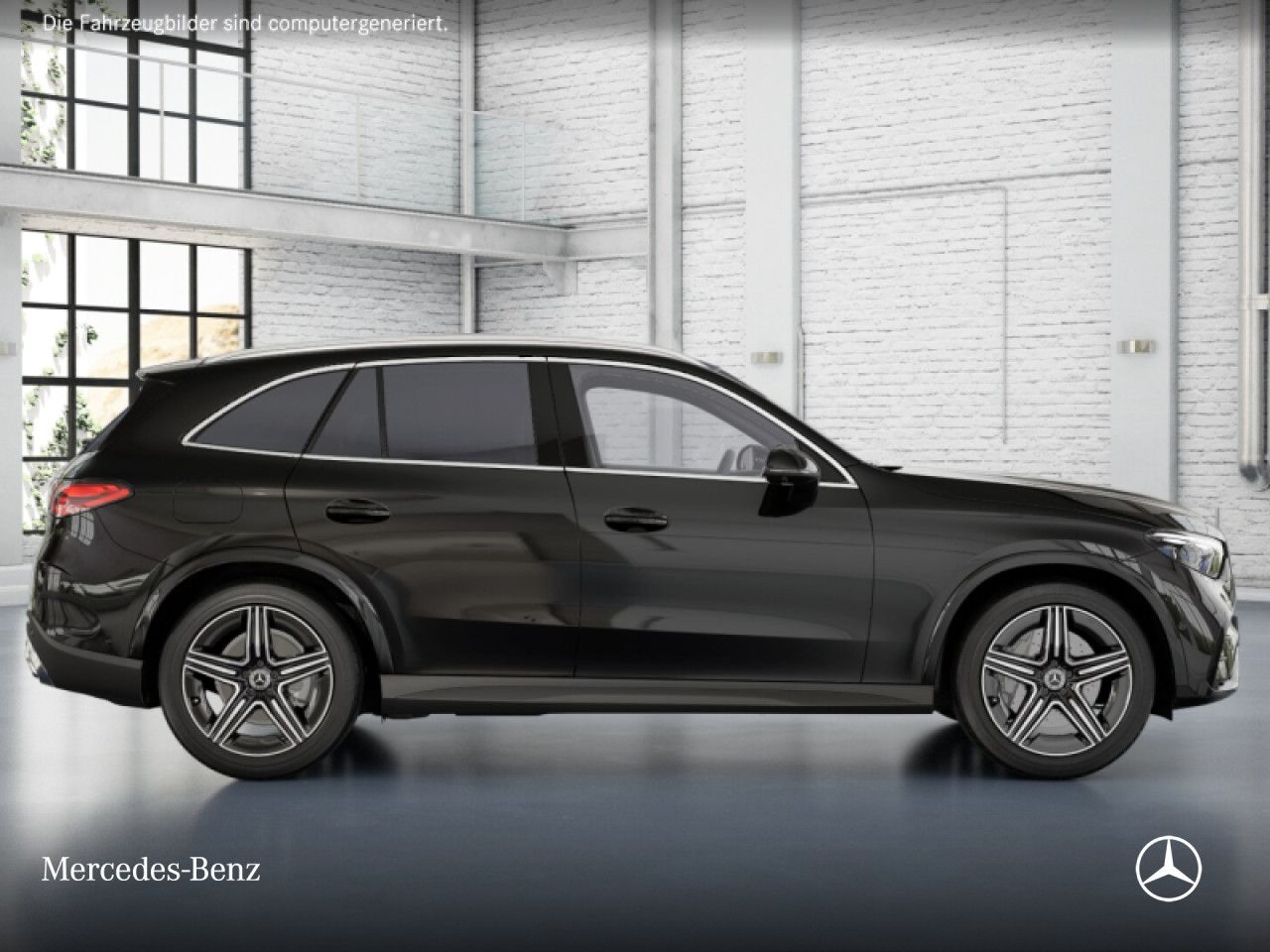 Mercedes-Benz GLC – Bild 16