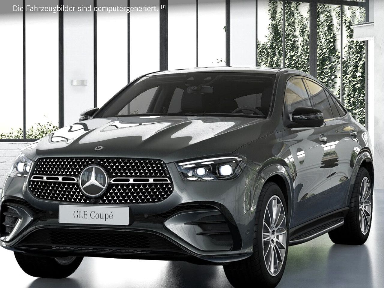 Mercedes-Benz GLE – Bild 16