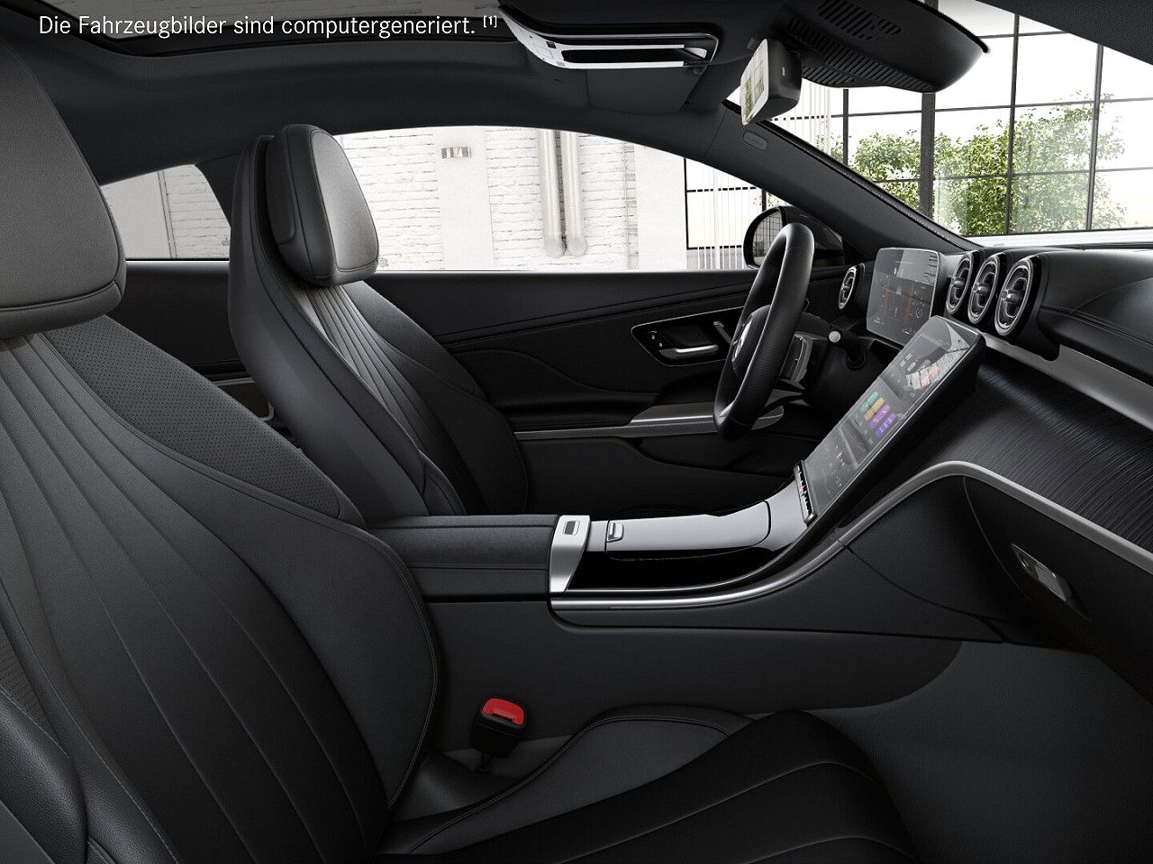 Mercedes-Benz CLE – Bild 14