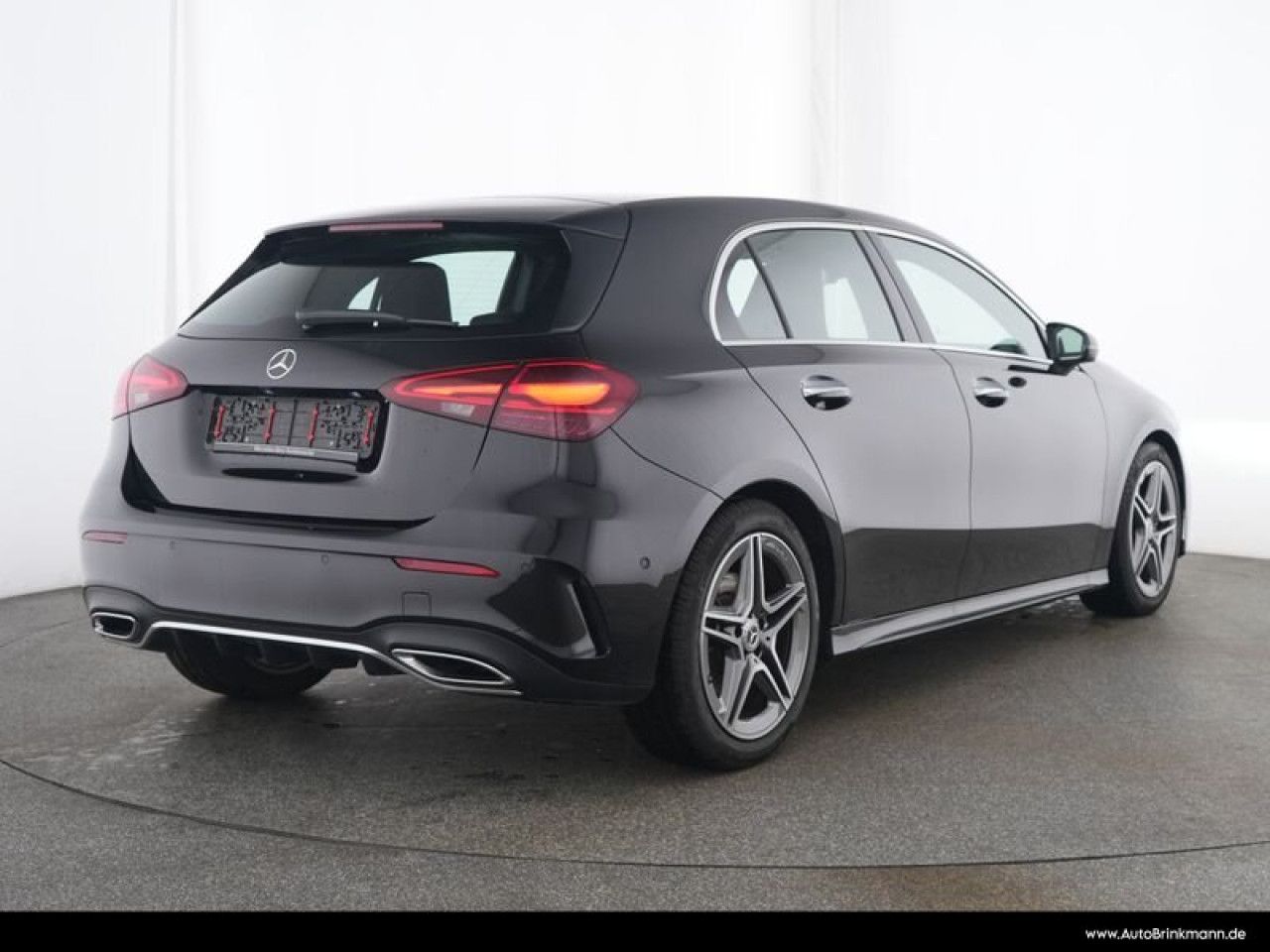 Mercedes-Benz A-Klasse – Bild 2