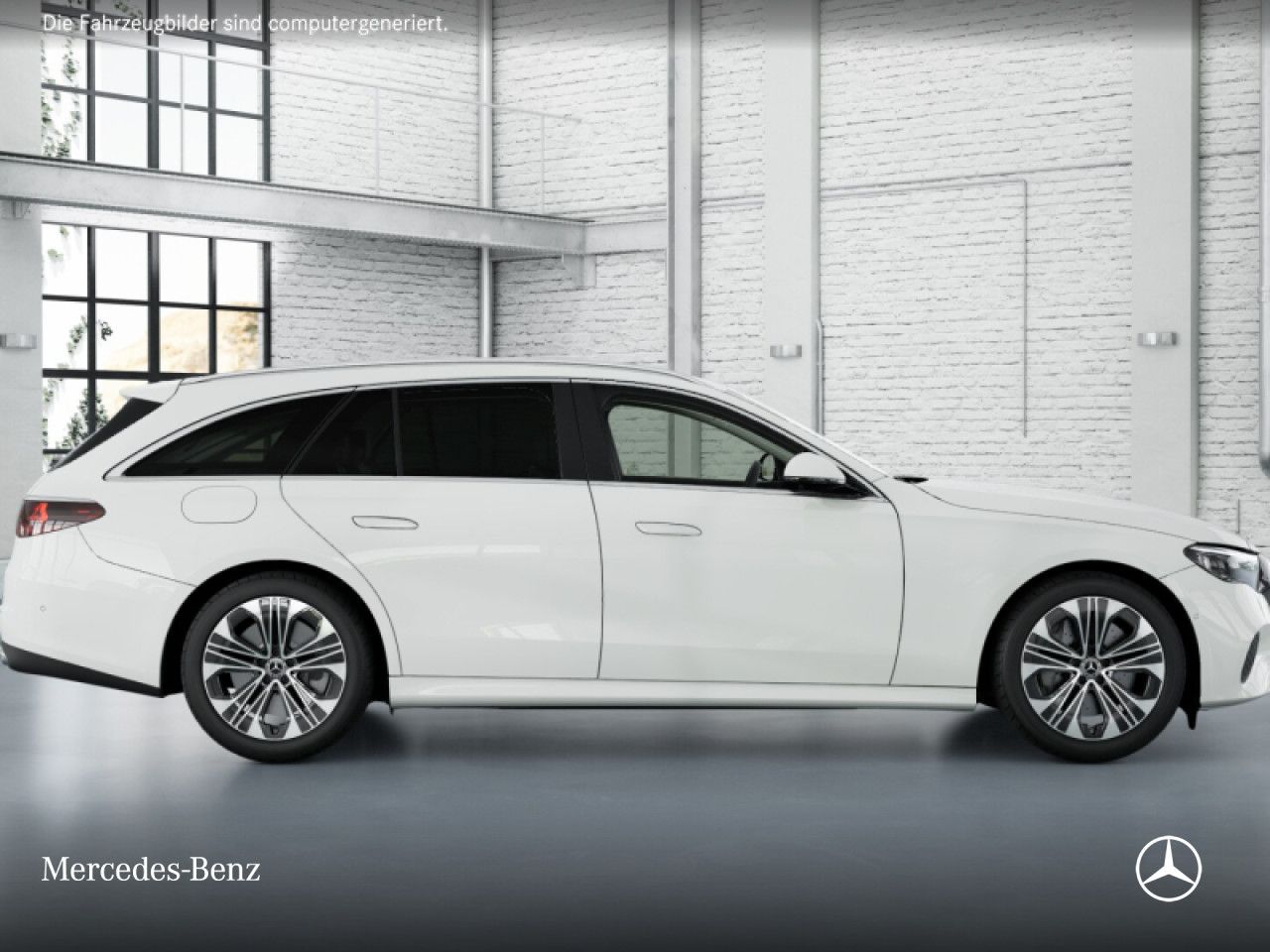 Mercedes-Benz E-Klasse – Bild 16