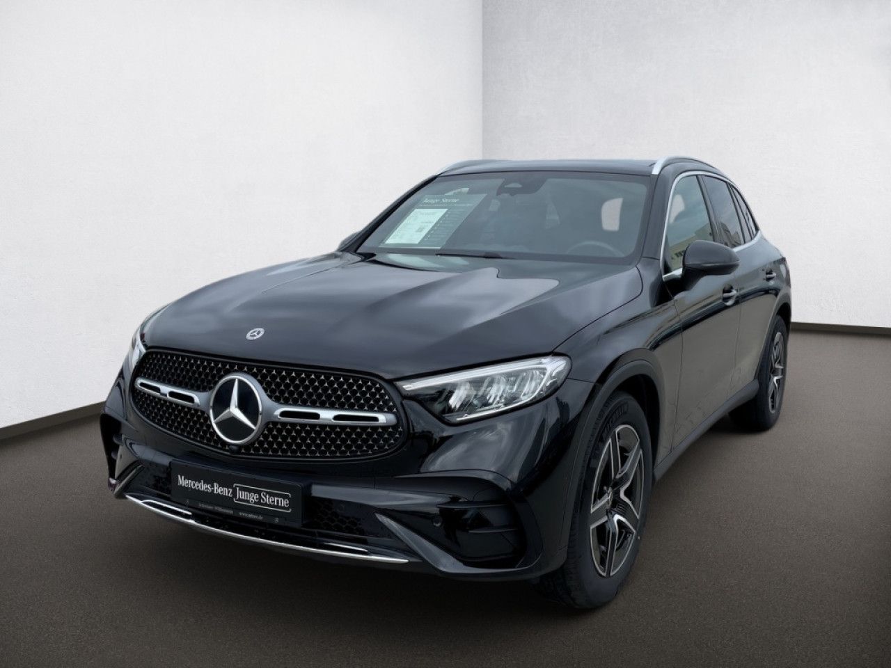 Mercedes-Benz GLC – Bild 2
