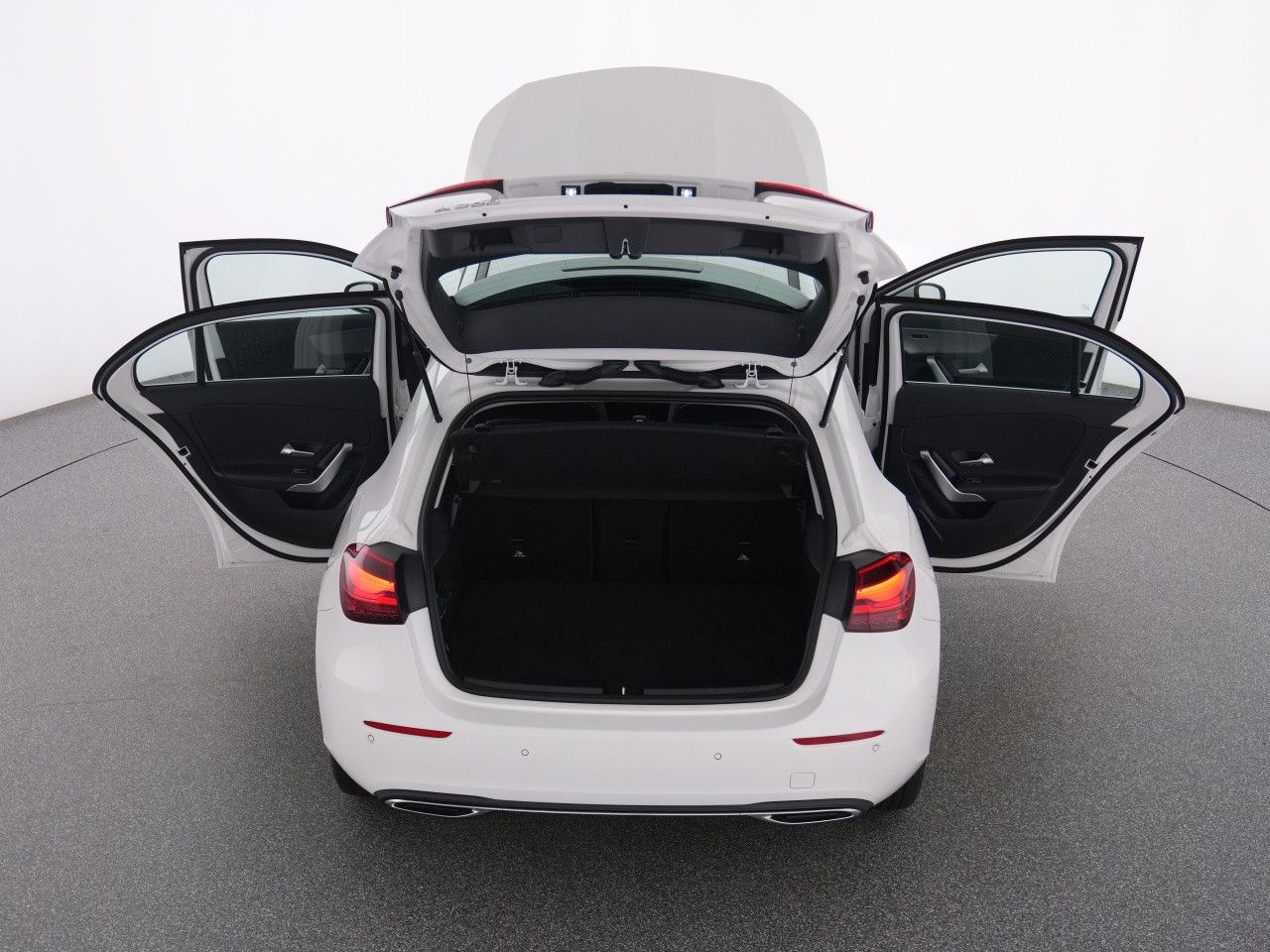 Mercedes-Benz A-Klasse – Bild 13