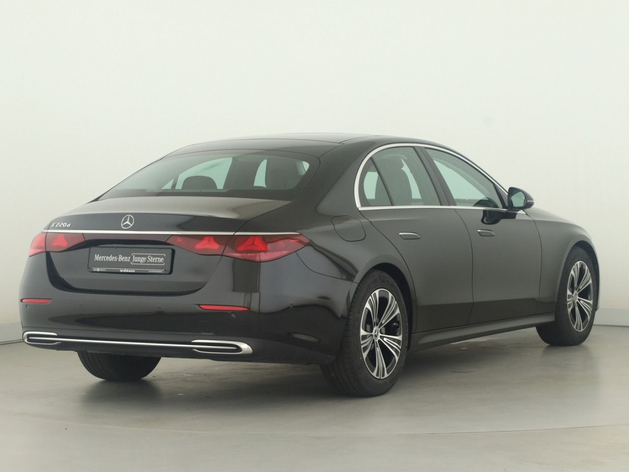 Mercedes-Benz E-Klasse – Bild 2