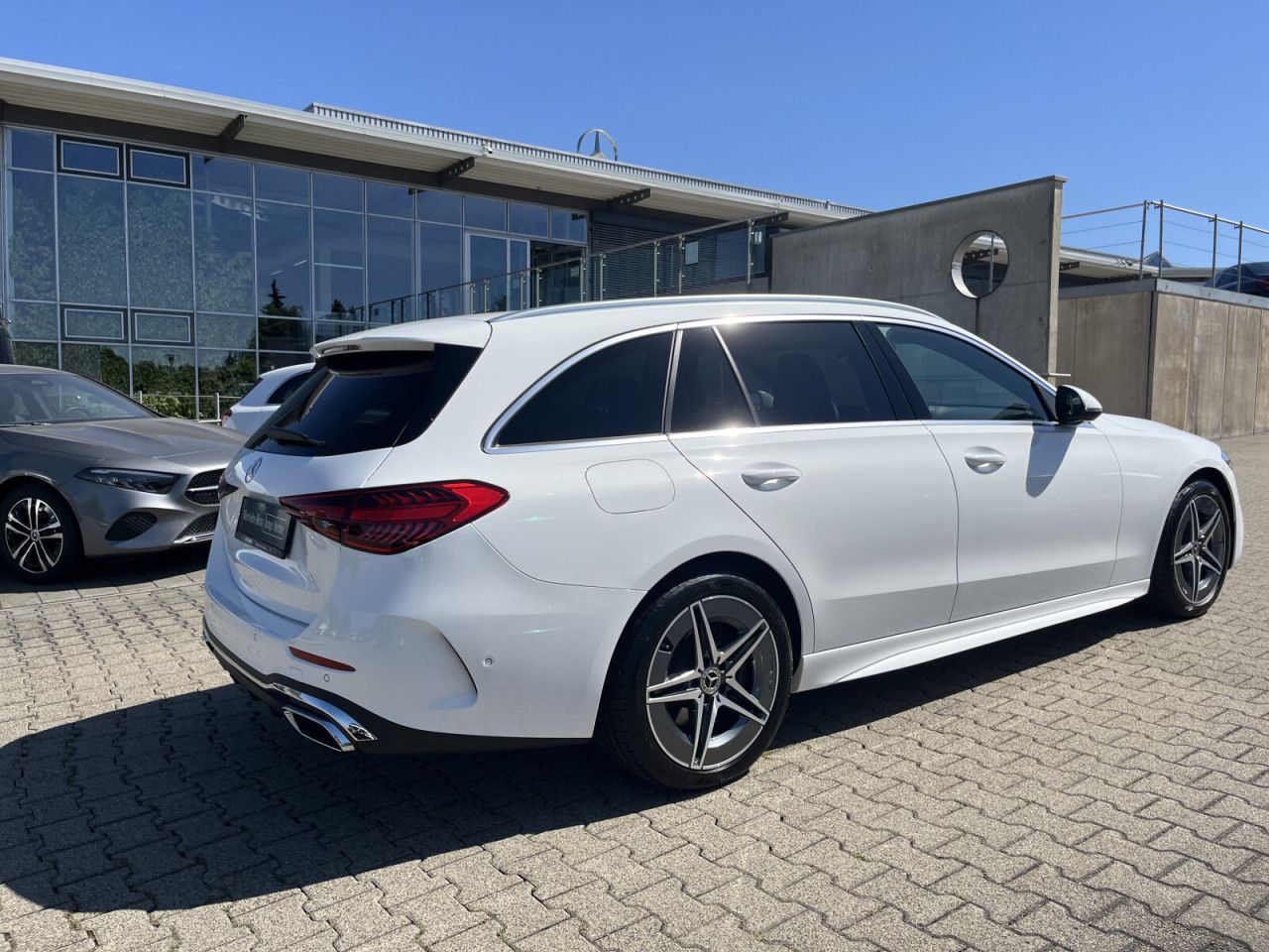 Mercedes-Benz C-Klasse – Bild 3