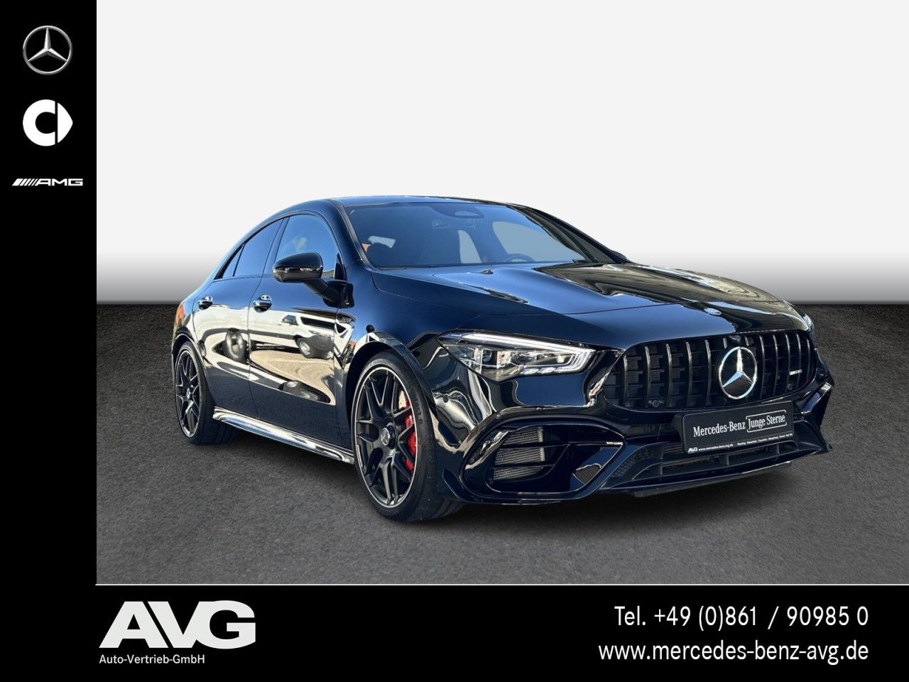 Mercedes-Benz CLA – Bild 3