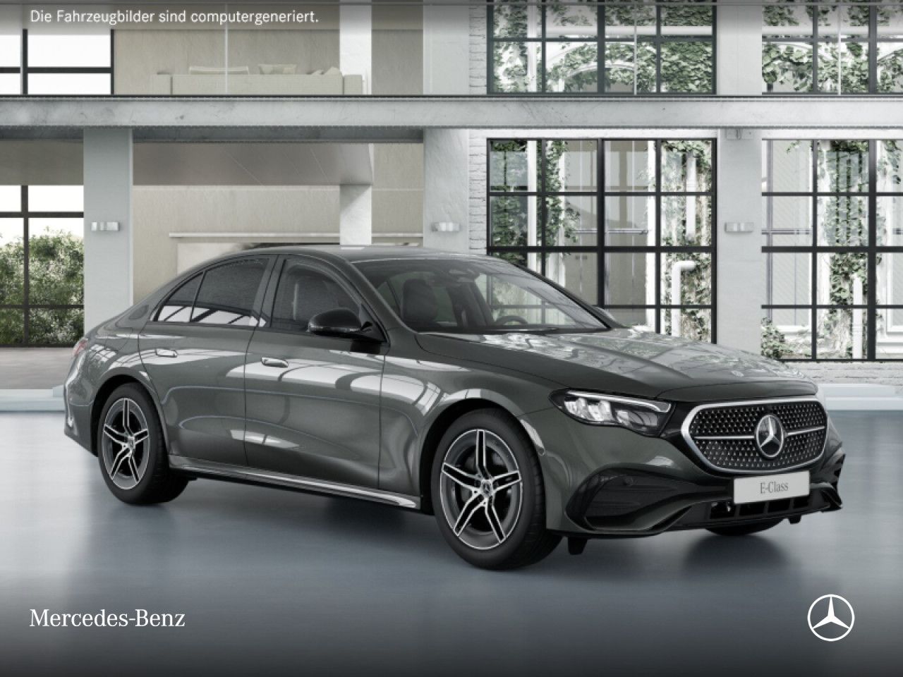Mercedes-Benz E-Klasse – Bild 15