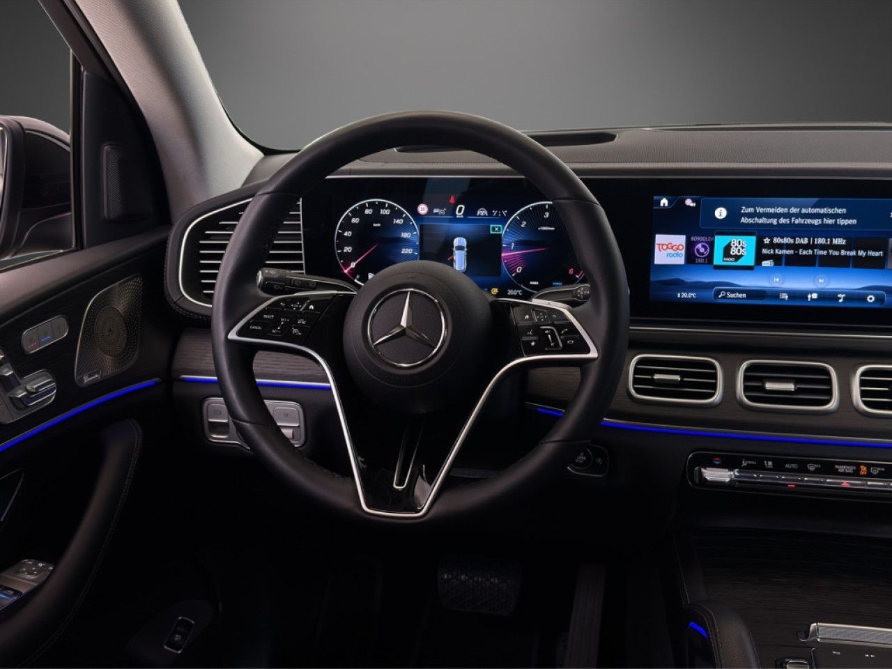Mercedes-Benz GLS – Bild 16