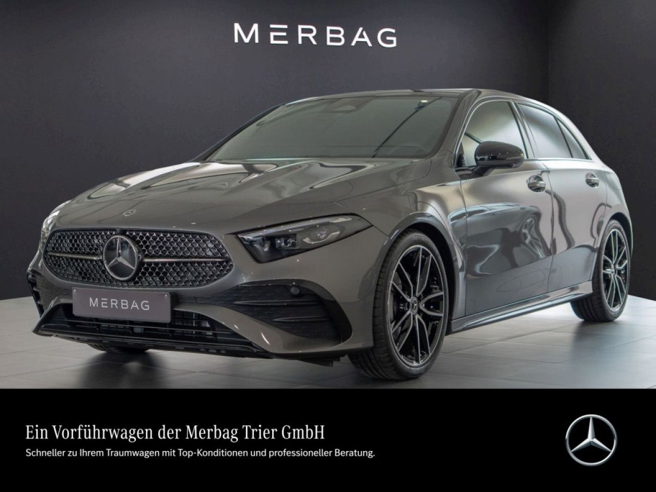 Mercedes-Benz A-Klasse
