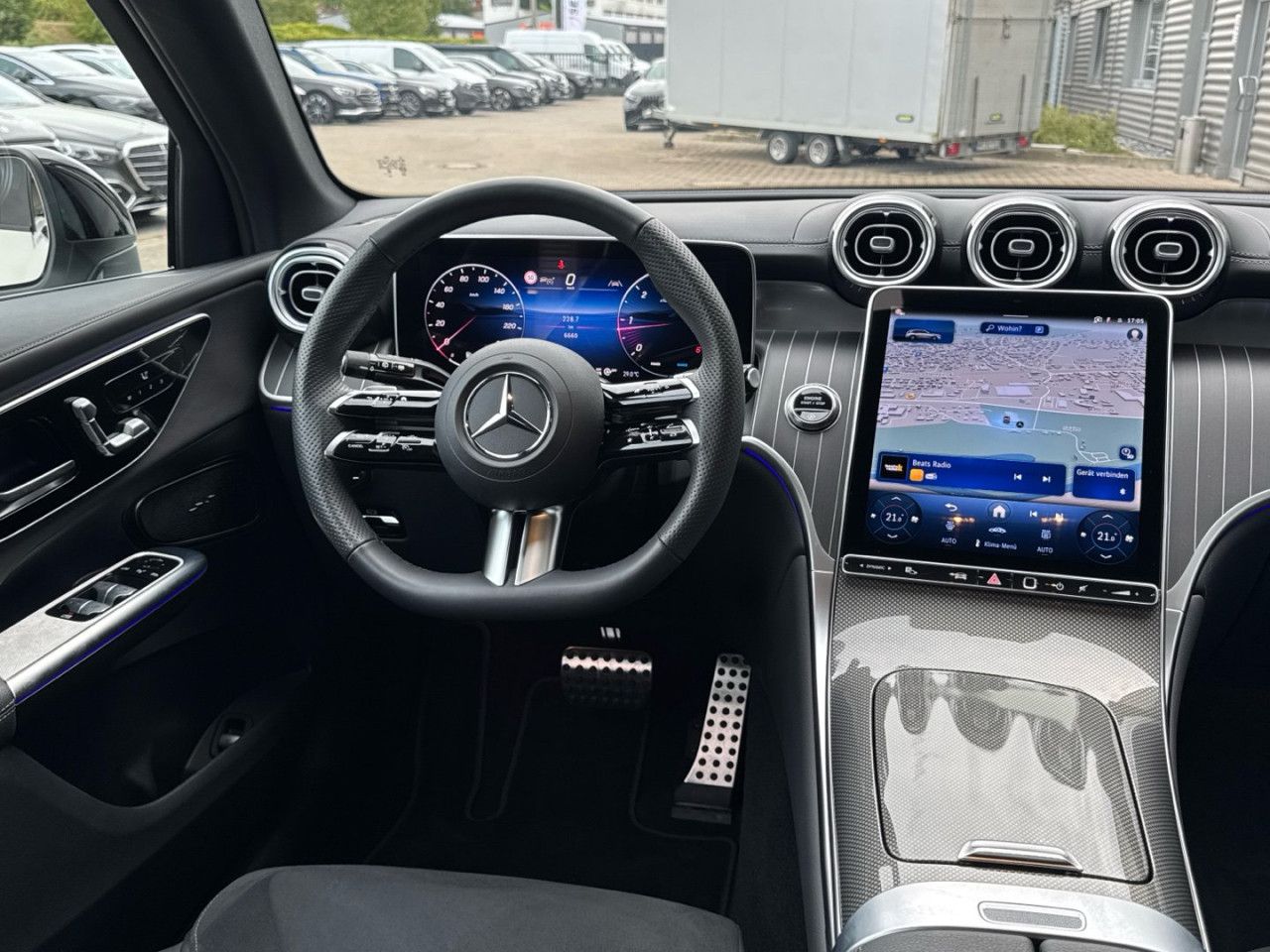 Mercedes-Benz GLC – Bild 8