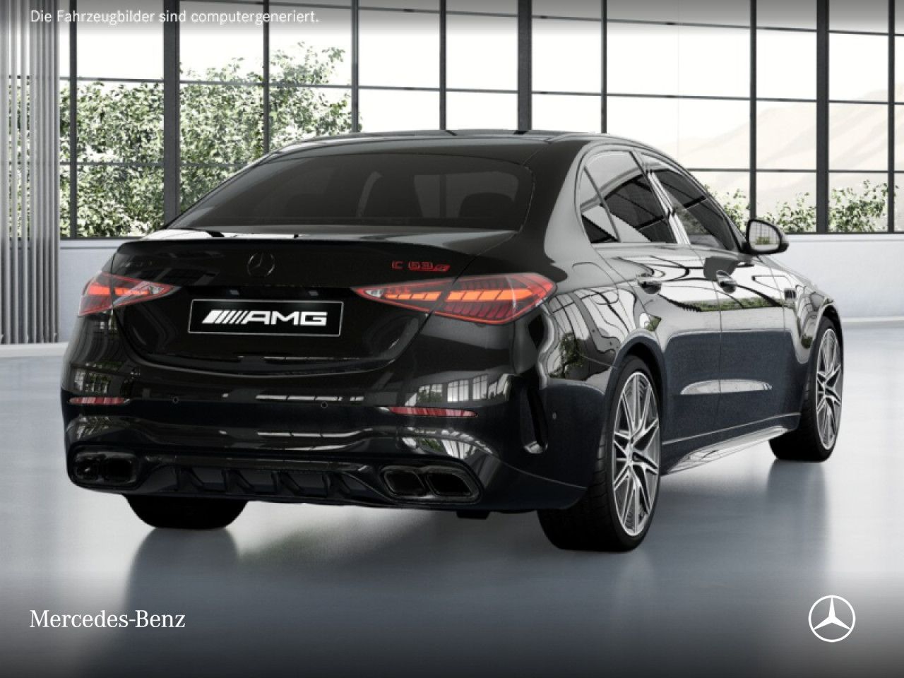Mercedes-Benz C-Klasse – Bild 3