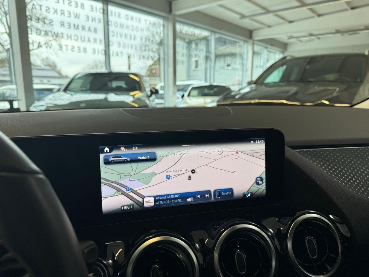 Mercedes-Benz B-Klasse – Bild 22